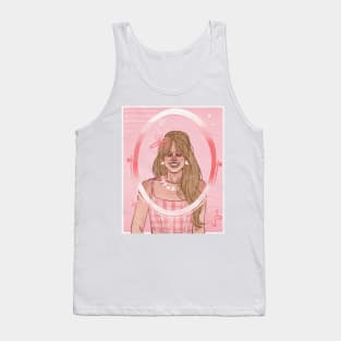 barbie is everything Tank Top